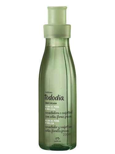 عطر ادکلن فلور ده پِرا اِ مِلیسا ناتورا - Flor de Pêra e Melissa Natura - بررسی، قیمت و خرید