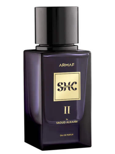 عطر ادکلن شکیو آرماف - SHK II Armaf - بررسی، قیمت و خرید
