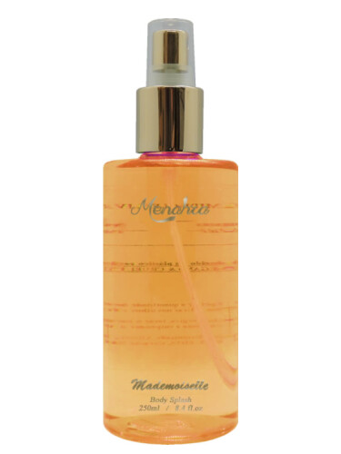 عطر ادکلن مادمازل مِنارا - Mademoiselle Menahra - بررسی، قیمت و خرید