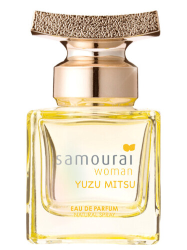 عطر ادکلن سامورای ومن یوزو میتسو سامورایی - Samouraï Woman Yuzu Mitsu Samouraï - بررسی، قیمت و خرید