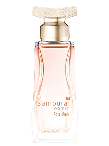 عطر ادکلن سمورای وومن رز ماسک سامورایی - Samouraï Woman Rose Musk Samouraï - بررسی، قیمت و خرید