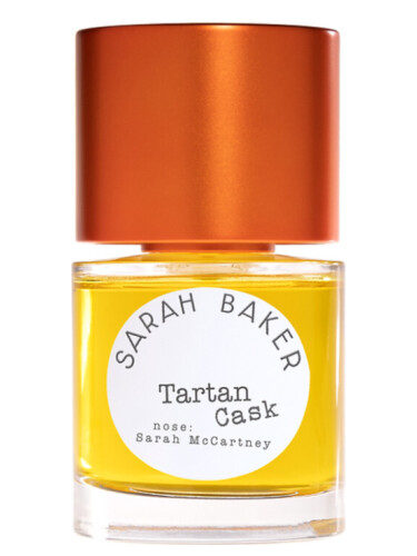 عطر ادکلن تارتان کَسک سارا بیکر پرفیومز - Tartan Cask Sarah Baker Perfumes - بررسی، قیمت و خرید