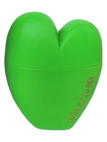 عطر ادکلن کورازون ورده آگاتا روئیز دلا پرادا - Corazón Verde Agatha Ruiz de la Prada - بررسی، قیمت و خرید