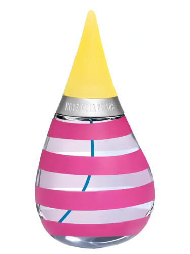 عطر ادکلن گوتاس دی کالر انتر لیناس آگاتا رویز د لا پرادا - Gotas de Color Entre Líneas Agatha Ruiz de la Prada - بررسی، قیمت و خرید
