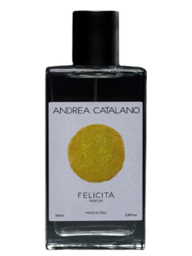 عطر ادکلن فلیچیتا آندریا کاتالانو - Felicità Andrea Catalano - بررسی، قیمت و خرید