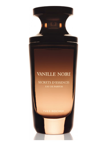 عطر ادکلن وانیل نوآر ایو روشه - Vanille Noire Yves Rocher - بررسی، قیمت و خرید