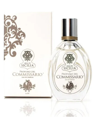 عطر ادکلن شماره سه پروفومو دل کمیساریو آریا دی سیسیلیا - No. 3 Profumo del Commissario Aria di Sicilia - بررسی، قیمت و خرید