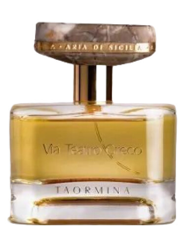 عطر ادکلن ویا ته‌آترو گرکو آریا دی سیسیلیا - Via Teatro Greco Aria di Sicilia - بررسی، قیمت و خرید