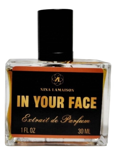 عطر ادکلن این یور فیس نینا لامیزون - In your Face Nina Lamaison - بررسی، قیمت و خرید