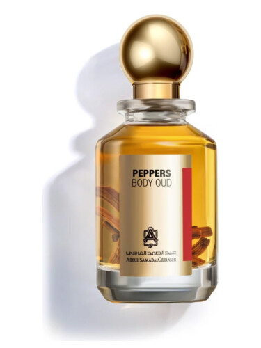 عطر ادکلن پپرز بادی عود عبدالصمد القرشی - Peppers Body Oud Abdul Samad Al Qurashi - بررسی، قیمت و خرید
