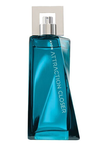 عطر ادکلن اتراکشن کلوزر فور هیم اِیوِن - Attraction Closer for Him Avon - بررسی، قیمت و خرید