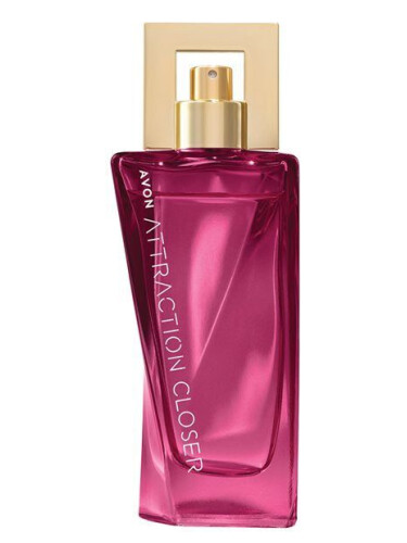 عطر ادکلن اتراکشن کلوزر فور هر اِیوِن - Attraction Closer for Her Avon - بررسی، قیمت و خرید