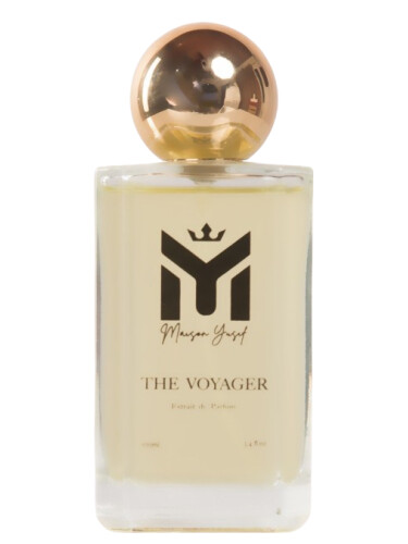 عطر ادکلن ذ وویاجر میزان یوسف - The Voyager Maison Yusif - بررسی، قیمت و خرید