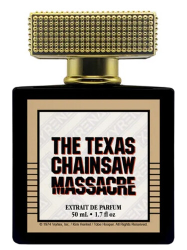 عطر ادکلن د تگزاس چینسا مسکر زی رینا - The Texas Chainsaw Massacre Xyrena - بررسی، قیمت و خرید