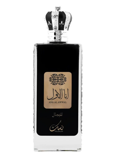 عطر ادکلن انا الاول نُسُک - Ana Al Awwal Nusuk - بررسی، قیمت و خرید