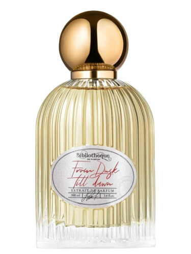 عطر ادکلن فرام داسک تیل دان بیبلیوتک د پرفیوم - From Dusk Till Dawn Bibliothèque de Parfum - بررسی، قیمت و خرید