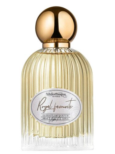 عطر ادکلن رویال فیوری بیبلیوتک د پارفوم - Royal Favourite Bibliothèque de Parfum - بررسی، قیمت و خرید