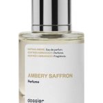 عطر ادکلن امبری زعفران دوسیه - Ambery Saffron Dossier - بررسی، قیمت و خرید