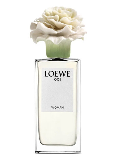 عطر ادکلن 00۱ وومن درو لووه - 001 Woman x Lladró Loewe - بررسی، قیمت و خرید