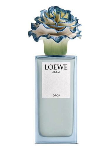 عطر ادکلن آگوا دراپ اِکس لادرو لووه - Agua Drop x Lladró Loewe - بررسی، قیمت و خرید