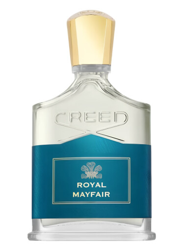 عطر ادکلن رُیال مِیفِر ۲۰۲۴ کرید - Royal Mayfair 2024 Creed - بررسی، قیمت و خرید