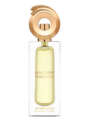 عطر ادکلن اینسِنت تیوبِرُز آفوریسمز بای دومینیک روپین - Innocent Tuberose Aphorismes by Dominique Ropion - بررسی، قیمت و خرید