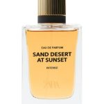 عطر ادکلن سند دزرت ات سانست اینتنس زارا - Sand Desert At Sunset Intense Zara - بررسی، قیمت و خرید