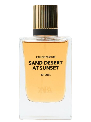 عطر ادکلن سند دزرت ات سانست اینتنس زارا - Sand Desert At Sunset Intense Zara - بررسی، قیمت و خرید