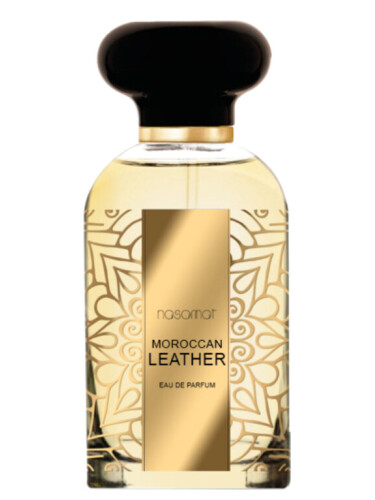 عطر ادکلن مراکن لدر نسامات - Moroccan Leather Nasamat - بررسی، قیمت و خرید