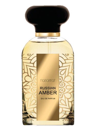 عطر ادکلن راشن امبر ناسامات - Russian Amber Nasamat - بررسی، قیمت و خرید
