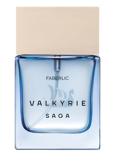 عطر ادکلن ولکایری ساگا فابرلیک - Valkyrie Saga Faberlic - بررسی، قیمت و خرید