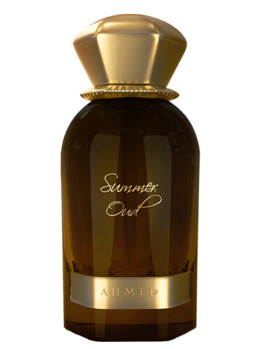 عطر ادکلن سَمِر عود احمد المغربی - Summer Oud Ahmed Al Maghribi - بررسی، قیمت و خرید