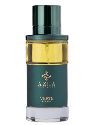 عطر ادکلن وِرت آژا پرفیومز - Verte Azha Perfumes - بررسی، قیمت و خرید