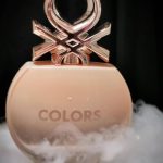عطر ادکلن کالرز دی بنتون وومن رز بنتون - Colors de Benetton Woman Rose Benetton - بررسی، قیمت و خرید