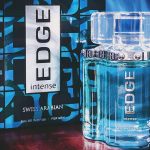 عطر ادکلن اِج اینتِنس سوئیس آربیان - Edge Intense Swiss Arabian - بررسی، قیمت و خرید