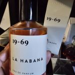 عطر ادکلن لا هاوانا نوزده-شصت‌ونه - La Habana 19-69 - بررسی، قیمت و خرید