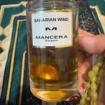 عطر ادکلن ساهاریان ویند منسرا - Saharian Wind Mancera - بررسی، قیمت و خرید