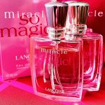 عطر ادکلن میرکل سو مجیک لانکوم - Miracle So Magic! Lancôme - بررسی، قیمت و خرید