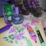 عطر ادکلن پرشین لیلاک پاکروکا تریدینگ هاوس - Persian Lilac Pokrovka Trading House - بررسی، قیمت و خرید