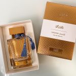 عطر ادکلن قَسَمَت رَسانا راساسی - Qasamat Rasana Rasasi - بررسی، قیمت و خرید