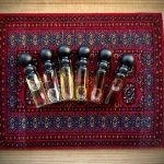 عطر ادکلن زعفران حمرا آمواج - Saffron Hamra Amouage - بررسی، قیمت و خرید