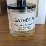 عطر ادکلن لدرایز دی‌اس اند دورگا - Leatherize DS&Durga - بررسی، قیمت و خرید