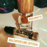 عطر ادکلن گلپر الکس - Golpar+ Alex+ - بررسی، قیمت و خرید