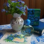 عطر ادکلن گولوبایا نِزابونکا سیورنو سییانیه - Голубая незабудка Северное сияние - بررسی، قیمت و خرید