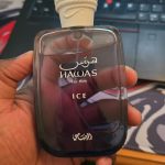 عطر ادکلن هوآس آیس فور هیم راساسی - Hawas Ice for Him Rasasi - بررسی، قیمت و خرید