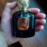 عطر ادکلن باروک ستین عود میزون الحمبره - Baroque Satin Oud Maison Alhambra - بررسی، قیمت و خرید