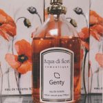 عطر ادکلن آکوا دی فیوری رومانتیک پرفیوم جنتی - Aqua di Fiori Romantique Parfums Genty - بررسی، قیمت و خرید