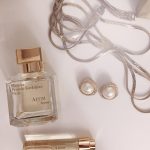 عطر ادکلن اپوم پُور فم میسون فرانسیس کورکجیان - APOM Pour Femme Maison Francis Kurkdjian - بررسی، قیمت و خرید
