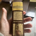 عطر ادکلن دزرلتِر نبیل - Desert Leather Nabeel - بررسی، قیمت و خرید