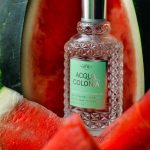 عطر ادکلن فور سون الون آکوا کولونیا بامبو اند واترملون چهار هفتادو یازده - 4711 Acqua Colonia Bamboo & Watermelon 4711 - بررسی، قیمت و خرید
